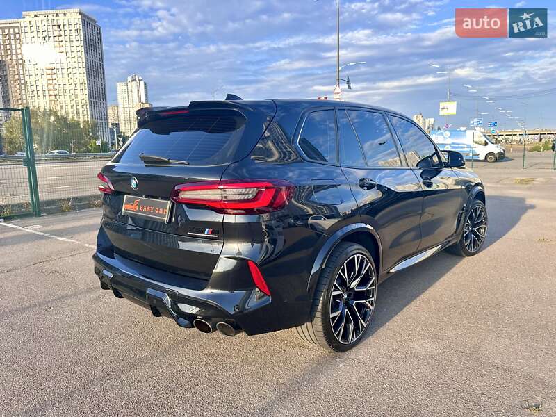 Внедорожник / Кроссовер BMW X5 M 2022 в Киеве фото 37 Внедорожник / Кроссовер BMW X5 M 2022 в Киеве
