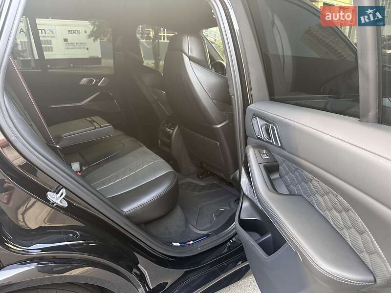 Внедорожник / Кроссовер BMW X5 M 2022 в Киеве фото 46 Внедорожник / Кроссовер BMW X5 M 2022 в Киеве