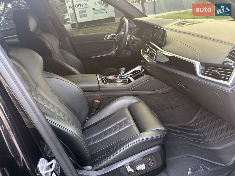 Внедорожник / Кроссовер BMW X5 M 2022 в Киеве фото 54 Внедорожник / Кроссовер BMW X5 M 2022 в Киеве