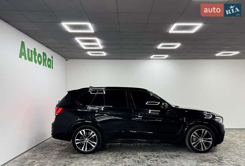 Внедорожник / Кроссовер BMW X5 M 2014 в Одессе