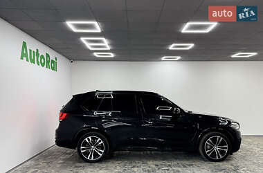 Внедорожник / Кроссовер BMW X5 M 2014 в 