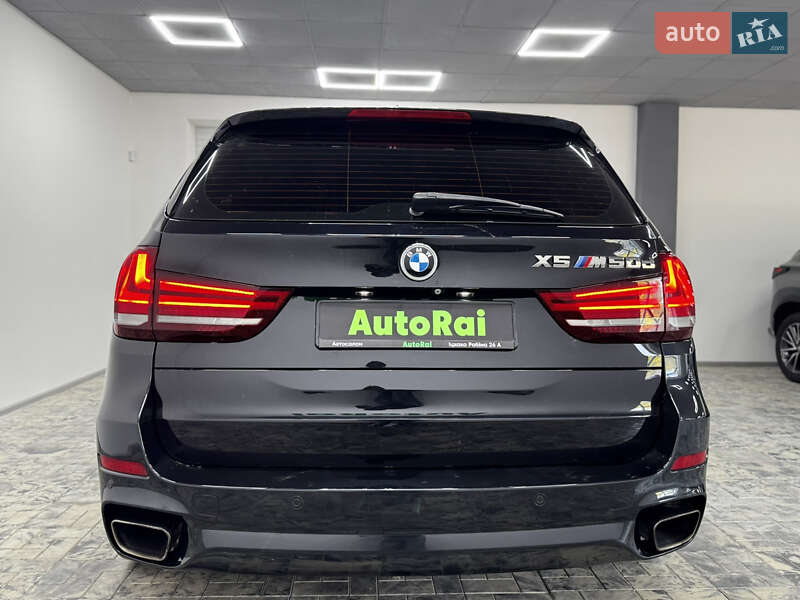 Внедорожник / Кроссовер BMW X5 M 2014 в Одессе