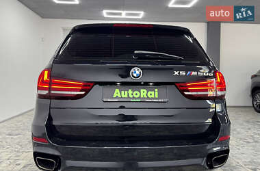 Внедорожник / Кроссовер BMW X5 M 2014 в 