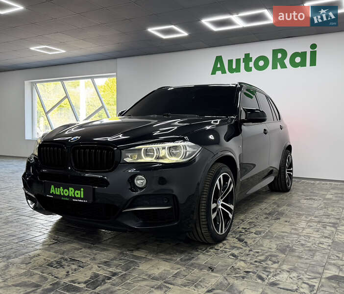 Внедорожник / Кроссовер BMW X5 M 2014 в Одессе