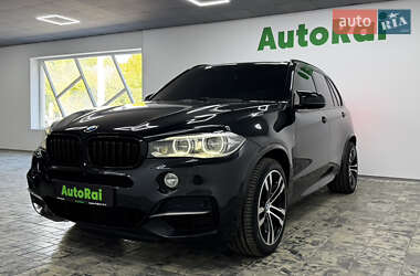 Внедорожник / Кроссовер BMW X5 M 2014 в 