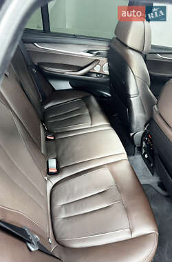Внедорожник / Кроссовер BMW X5 M 2014 в 