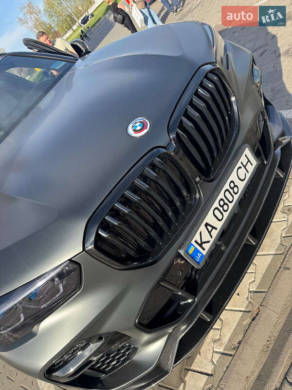Внедорожник / Кроссовер BMW X5 M 2022 в Киеве фото 3 Внедорожник / Кроссовер BMW X5 M 2022 в Киеве