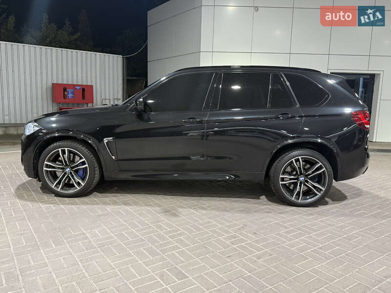 Позашляховик / Кросовер BMW X5 M 2016 в Києві