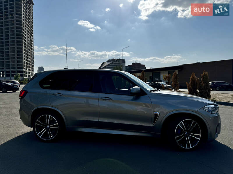 Внедорожник / Кроссовер BMW X5 M 2016 в Днепре фото 5 Внедорожник / Кроссовер BMW X5 M 2016 в Днепре