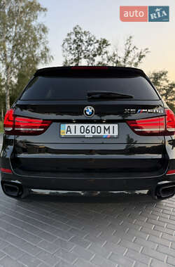 Внедорожник / Кроссовер BMW X5 M 2014 в Киеве