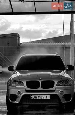 Внедорожник / Кроссовер BMW X5 M 2010 в Долинской