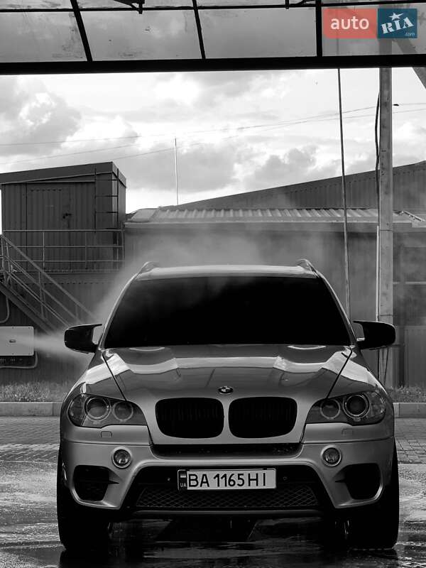 BMW X5 M 2010