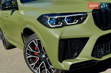 Внедорожник / Кроссовер BMW X5 M 2022 в 