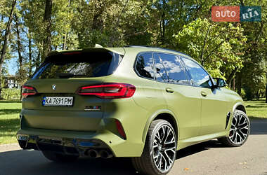 Внедорожник / Кроссовер BMW X5 M 2022 в 