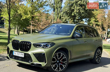 Внедорожник / Кроссовер BMW X5 M 2022 в 
