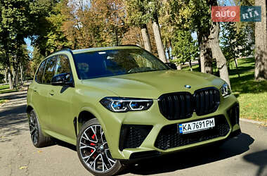 Внедорожник / Кроссовер BMW X5 M 2022 в 