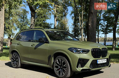 Внедорожник / Кроссовер BMW X5 M 2022 в 