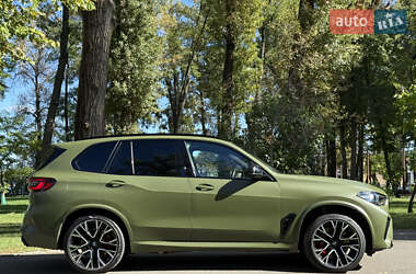 Внедорожник / Кроссовер BMW X5 M 2022 в 