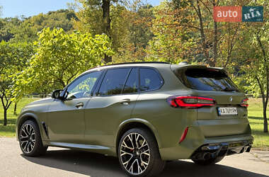 Внедорожник / Кроссовер BMW X5 M 2022 в 