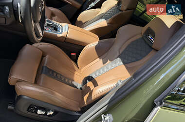 Внедорожник / Кроссовер BMW X5 M 2022 в 
