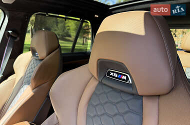 Внедорожник / Кроссовер BMW X5 M 2022 в 