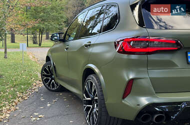 Внедорожник / Кроссовер BMW X5 M 2022 в 