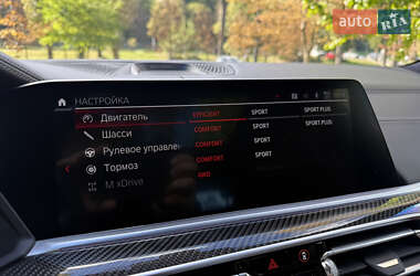 Внедорожник / Кроссовер BMW X5 M 2022 в 