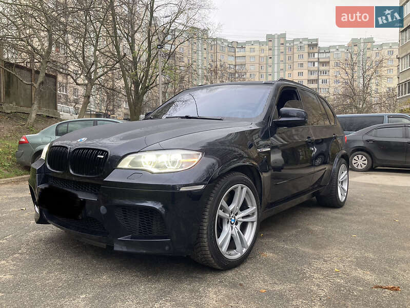 Внедорожник / Кроссовер BMW X5 M 2012 в Киеве