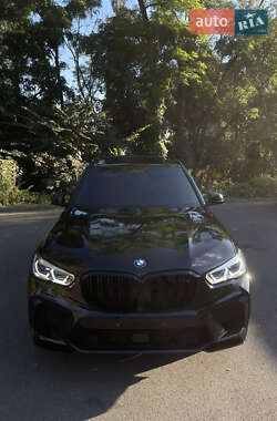 Позашляховик / Кросовер BMW X5 M 2020 в Києві