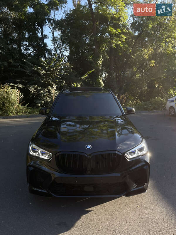 BMW X5 M 2020