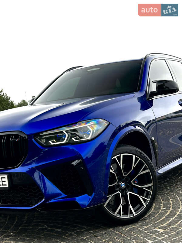 Внедорожник / Кроссовер BMW X5 M 2022 в Днепре