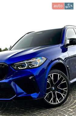 Внедорожник / Кроссовер BMW X5 M 2022 в 
