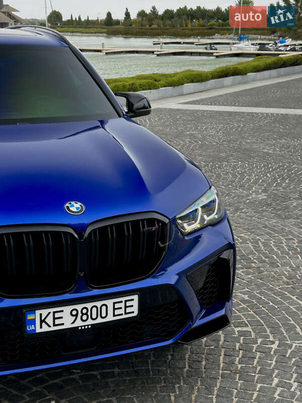 Внедорожник / Кроссовер BMW X5 M 2022 в Днепре