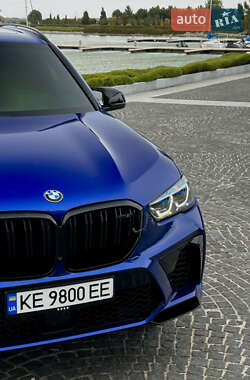 Внедорожник / Кроссовер BMW X5 M 2022 в 
