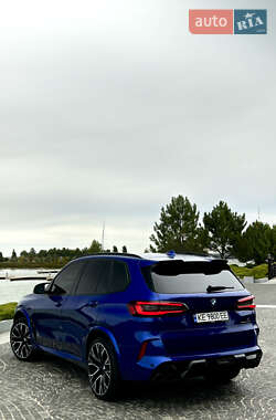 Внедорожник / Кроссовер BMW X5 M 2022 в 