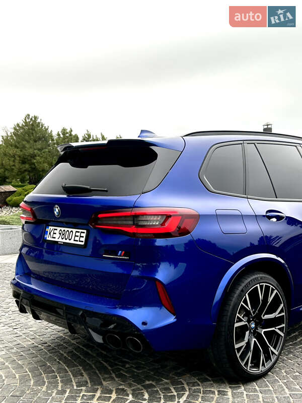 Внедорожник / Кроссовер BMW X5 M 2022 в Днепре