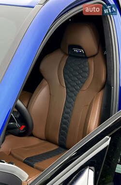 Внедорожник / Кроссовер BMW X5 M 2022 в 