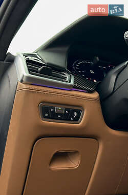 Внедорожник / Кроссовер BMW X5 M 2022 в 