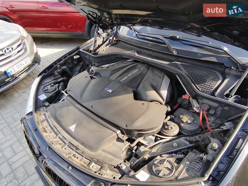 Позашляховик / Кросовер BMW X5 M 2015 в Дніпрі фото 47 Позашляховик / Кросовер BMW X5 M 2015 в Дніпрі