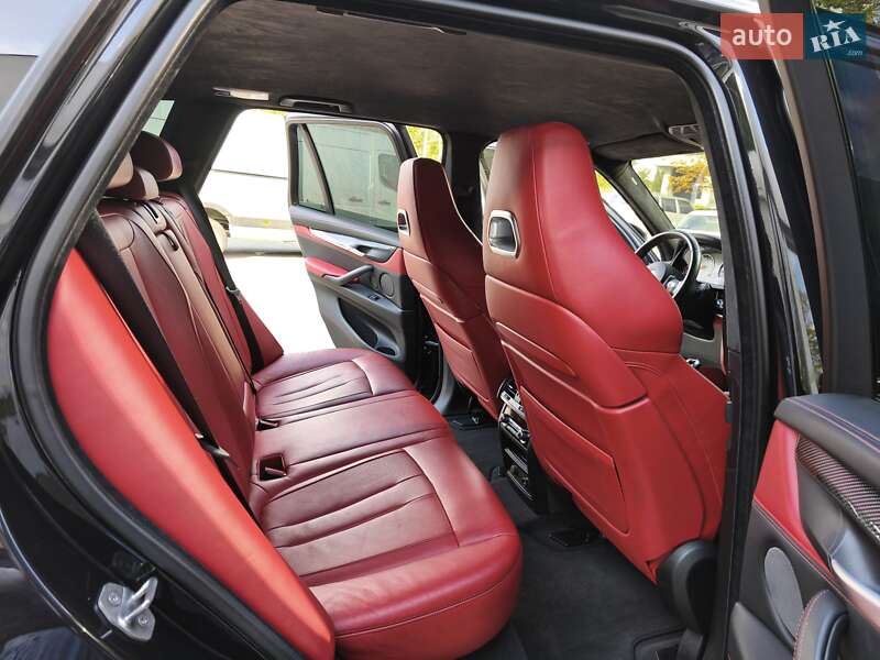 Позашляховик / Кросовер BMW X5 M 2015 в Дніпрі фото 17 Позашляховик / Кросовер BMW X5 M 2015 в Дніпрі
