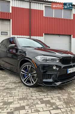 Внедорожник / Кроссовер BMW X5 M 2015 в Ровно