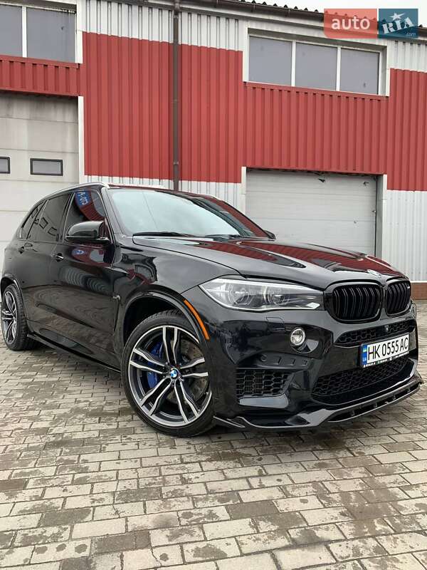 BMW X5 M 2015