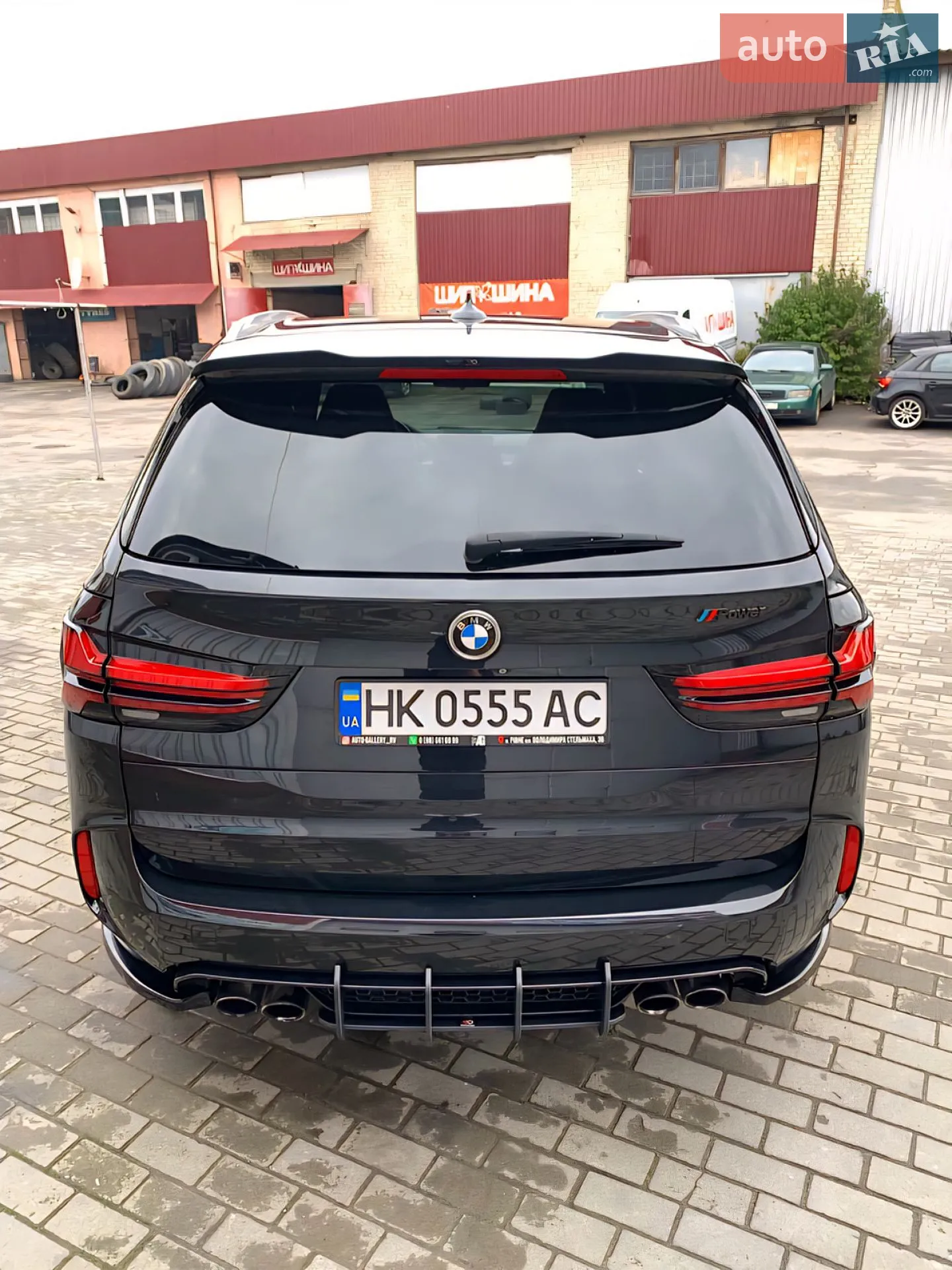2015 BMW X5 M - мініатюра 5