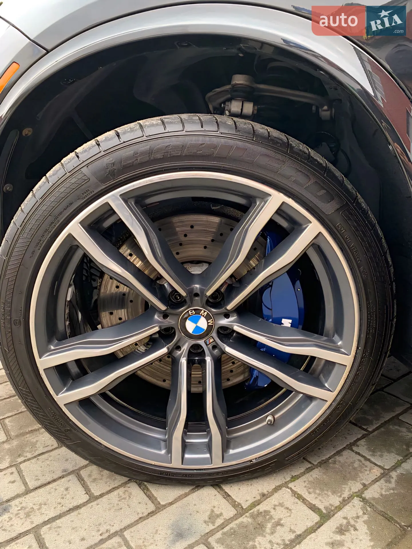 2015 BMW X5 M - мініатюра 26