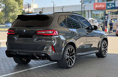 Позашляховик / Кросовер BMW X5 M 2022 в 