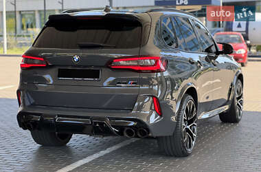 Позашляховик / Кросовер BMW X5 M 2022 в 
