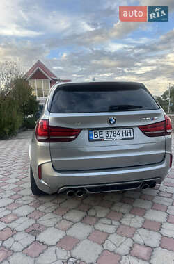 Внедорожник / Кроссовер BMW X5 M 2016 в 