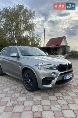 BMW X5 M 2016