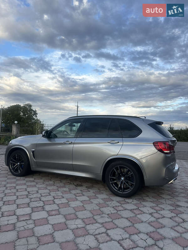 Позашляховик / Кросовер BMW X5 M 2016 в Южноукраїнську фото 6 Позашляховик / Кросовер BMW X5 M 2016 в Южноукраїнську