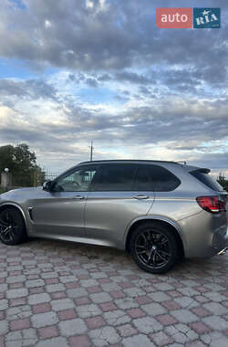 Внедорожник / Кроссовер BMW X5 M 2016 в 